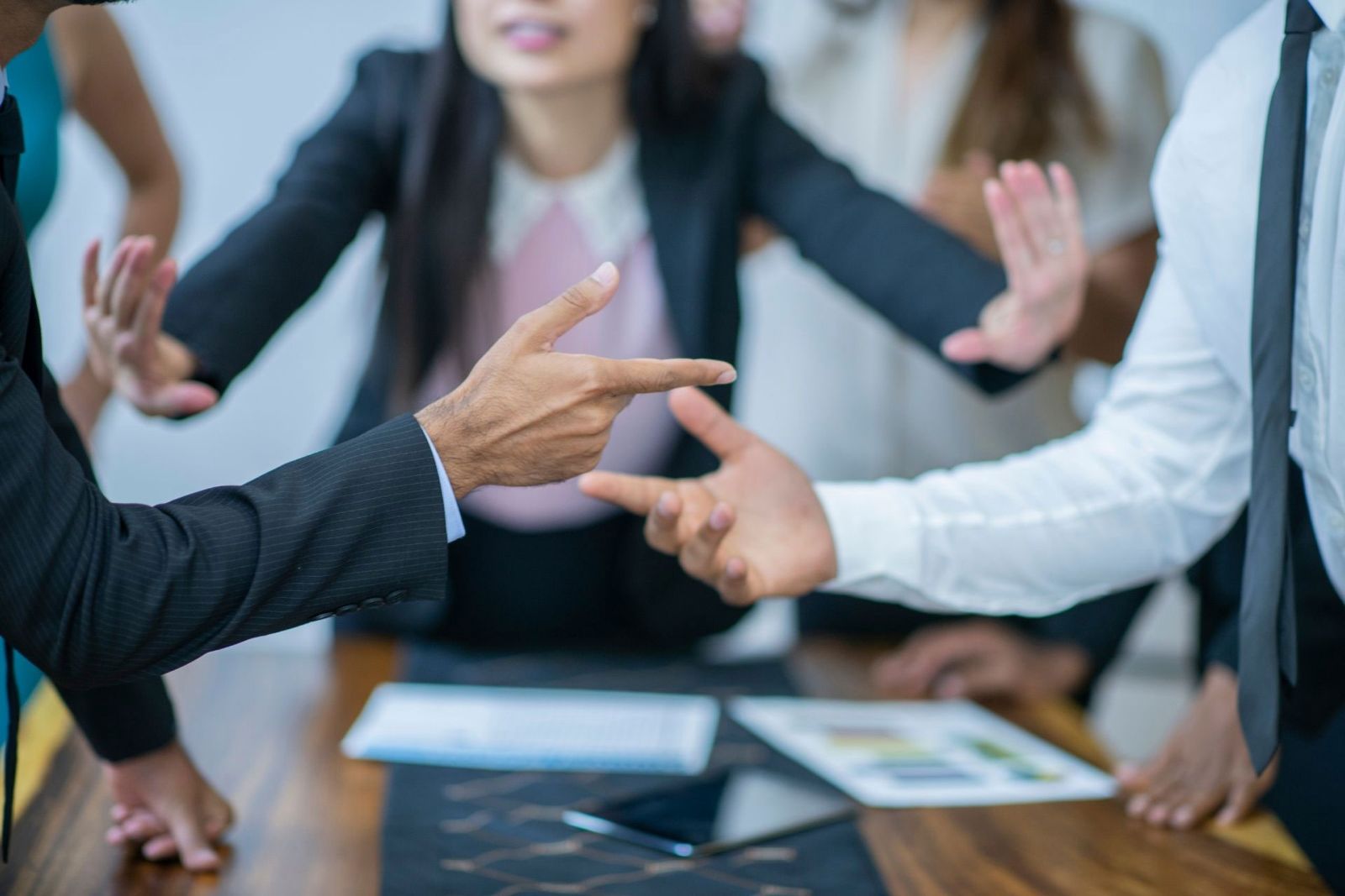 Dispute Resolution & Arbitration